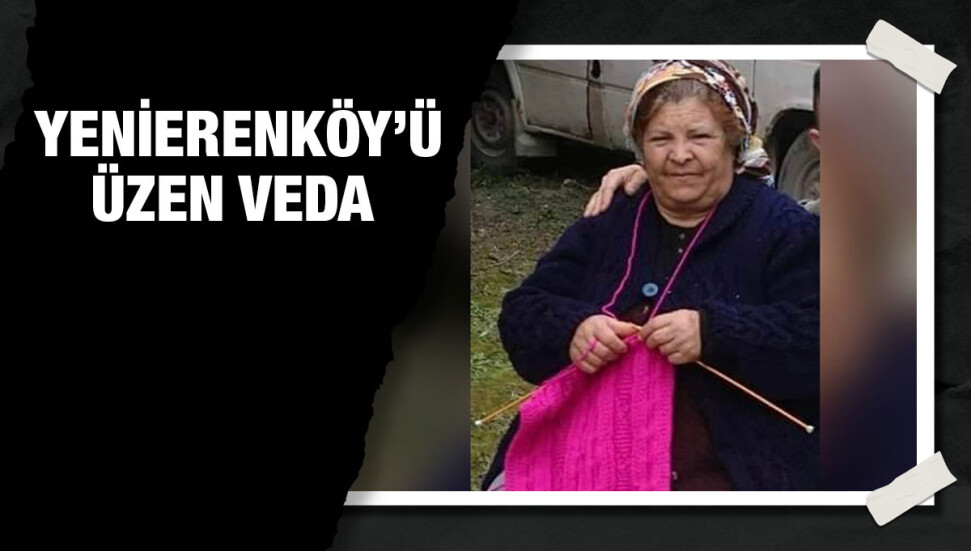 Fikriye Aydener hayatını kaybetti