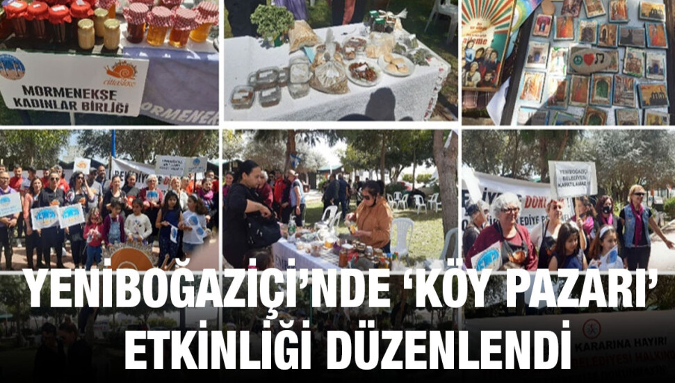 Yeniboğaziçi Kadınlar Derneği Başkanı Şahali: Belediyemizin kapatılmasını istemiyoruz