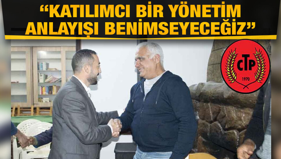 CTP'nin Lapta-Alsancak-Çamlıbel Belediyesi Başkan adayı Efendi: Bölgemizi imar planıyla kalkındıracağız
