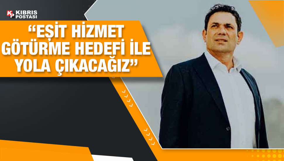 Çatalköy-Esentepe Belediye Başkan adayı Mehmet Hulusioğlu: Seçimi kazanacağımdan hiç şüphem yok