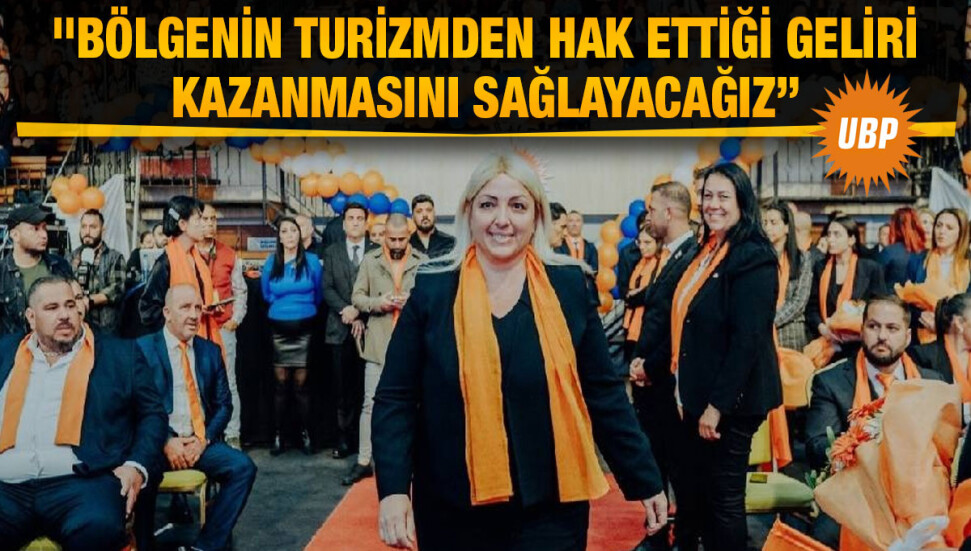 UBP'nin Mehmetçik-Büyükkonuk Belediye Başkan adayı Tuğlu: Yudi Dağı’na ulaşım sorununu çözeceğiz