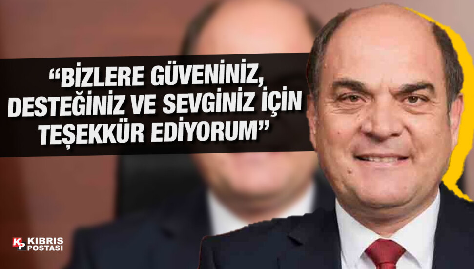 Ali Karavezirler: Değirmenlik Akıncılar Belediyesi’ni yine birlikte yönetecek, yine birlikte başaracağız