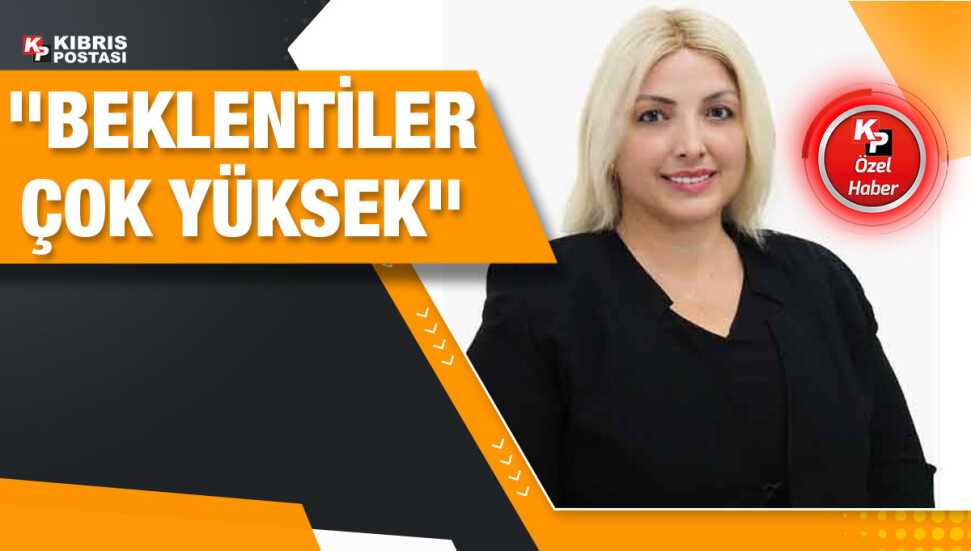 Fatma Tuğlu: Bölgeme hizmet etmeye başladım