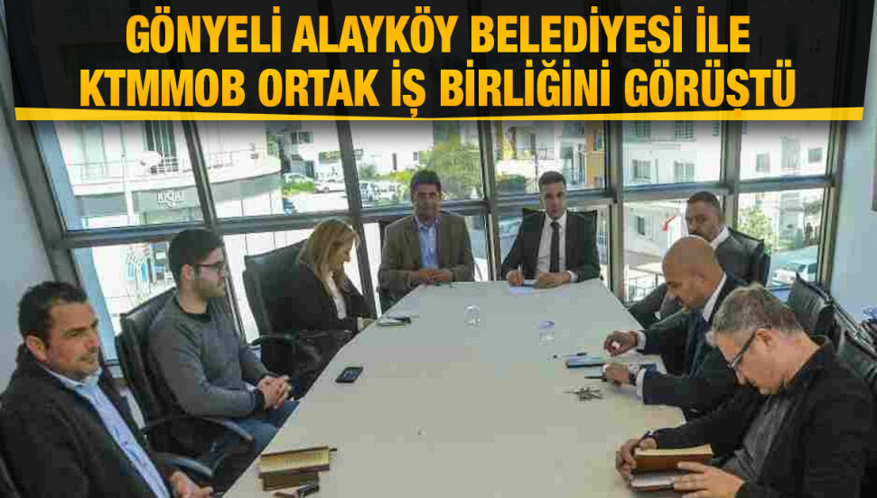 Hüseyin Amcaoğlu: Yapı Denetim Tüzüğü’nü önemsiyoruz