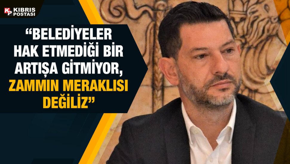 Çatalköy-Esentepe Belediyesi Başkanı Ceyhun Kırok: “Zammın meraklısı değiliz…”