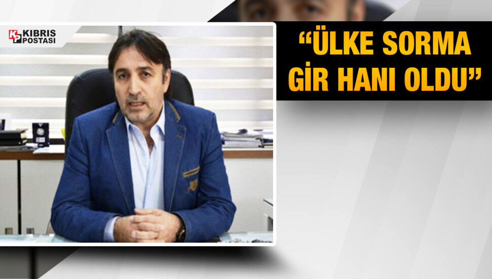 Metin Atan: Kıbrıslı Türkler kendi vatanında azınlığa düştü