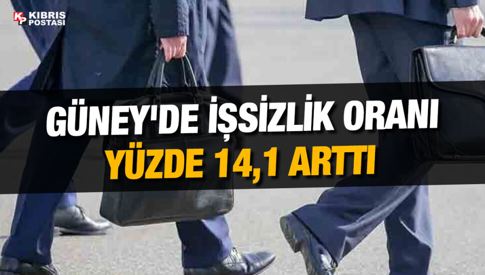 Güney Kıbrıs’ın 2022 yılı işsizlik göstergesi AB ortalamasının üzerinde
