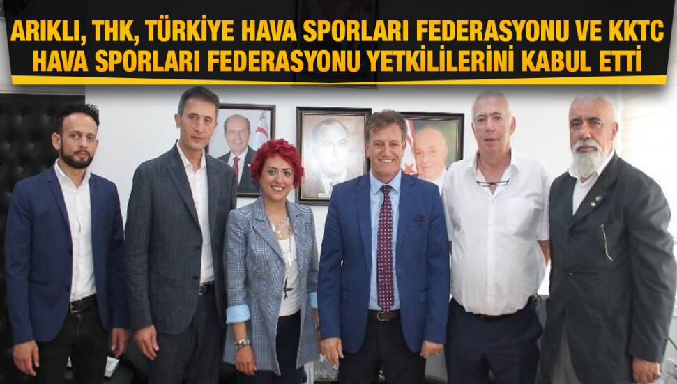 Erhan Arıklı: Kurumların iş birliği KKTC’yi uluslararası alanda daha görünür kılacak