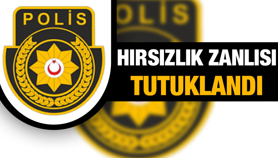 Dikmen Çöplüğü’ne ait idari bina içinde çalınan malzemelerle ilgili 1 kişi tutuklandı