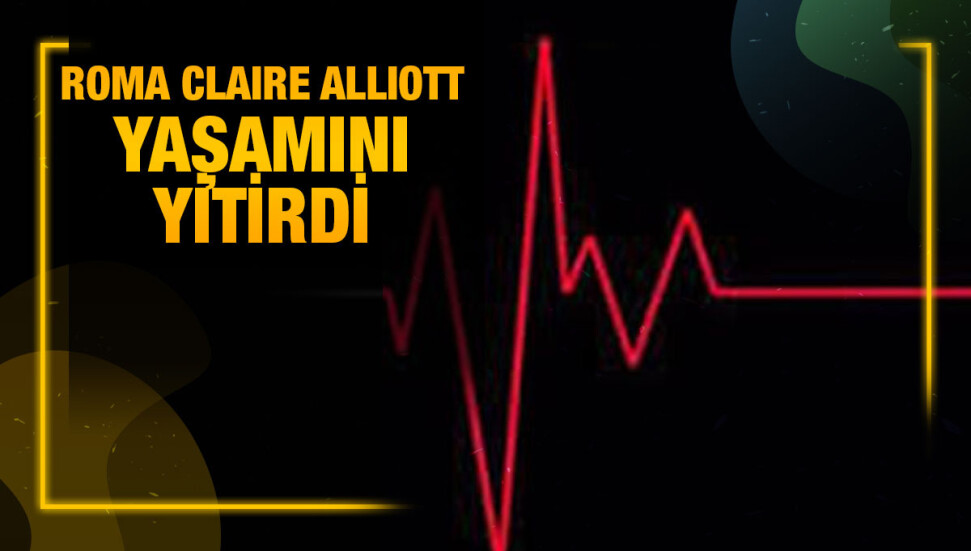 Alsancak’ta sakin Roma Claire Allıott ikametgahı içerisinde ölü olarak bulundu