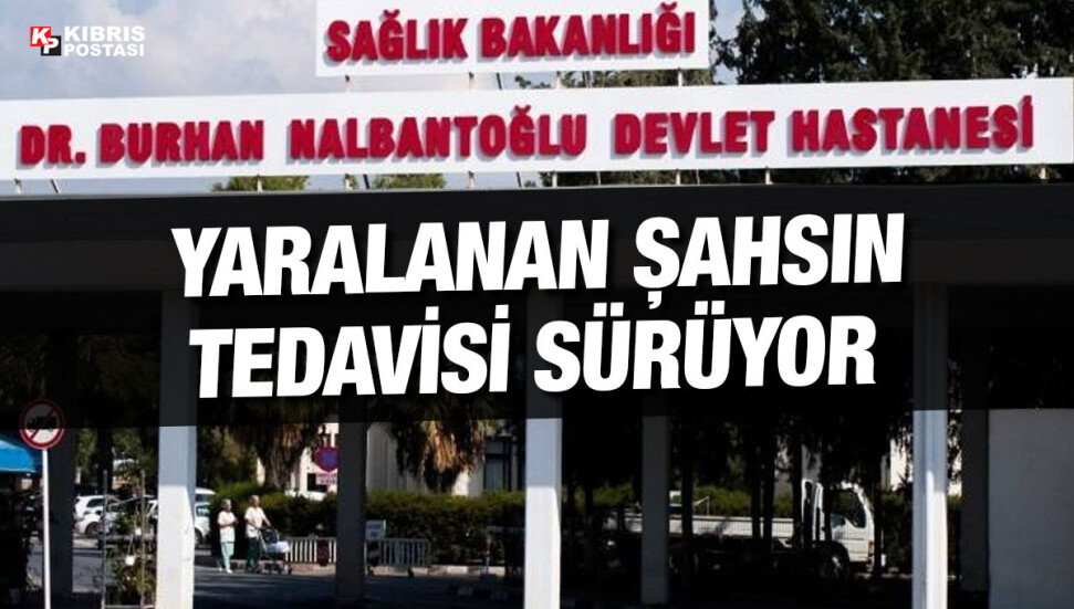 Lapta’da iki kişi arasında çıkan tartışmada bir kişi yaralandı, bir kişi de tutuklandı