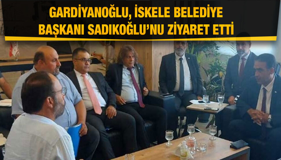 Sadık Gardiyanoğlu: İskele devlet çatısı altında olduğunu hissetmeli