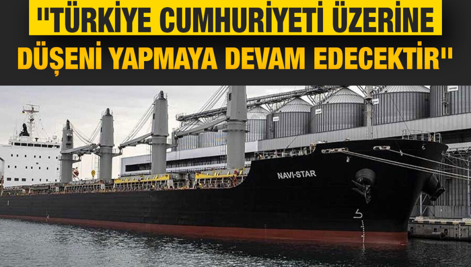 Türkiye Milli Savunma Bakanlığı: Tahıl Girişimi'nin devam etmesini temenni ediyoruz