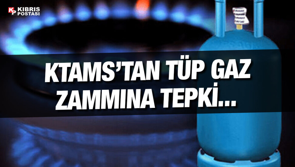 KTAMS: Bir ay dolmadan yine tüp gaza 20 TL zam yapıldı