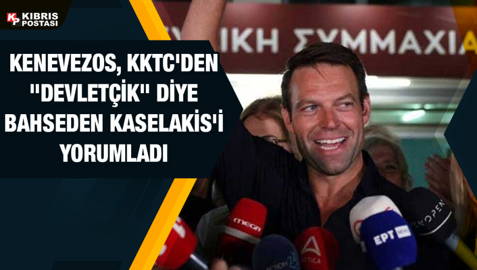 Kiriakos Kenevezos: Muhalefetin başkanı olma potansiyeline sahip bu kişiyi değerlendirmeyeceğim