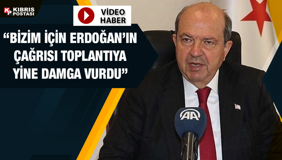 Cumhurbaşkanı Tatar, New York dönüşü konuştu: Federasyon defteri kapandı