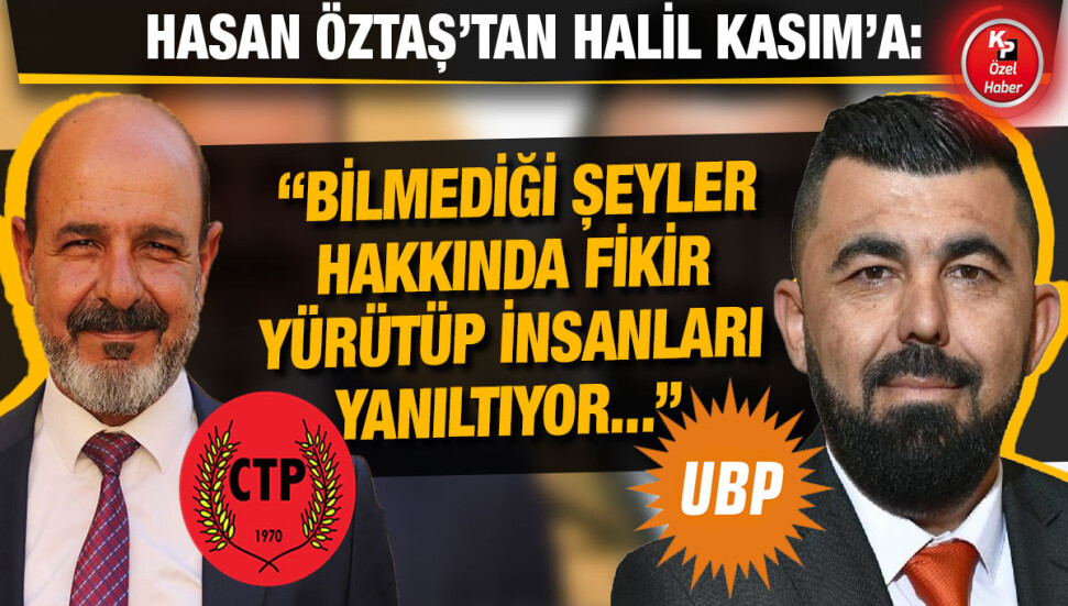CTP’nin Geçitkale-Serdarlı Belediyesi Başkan adayı Öztaş: Yaptıklarım yapacaklarımın teminatıdır
