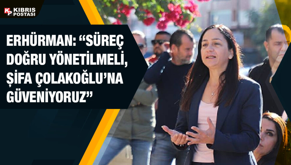 Şifa Çolakoğlu: Çocuklarımızın yaşadığı bölgeyi güzelleştirmek için yola çıktık