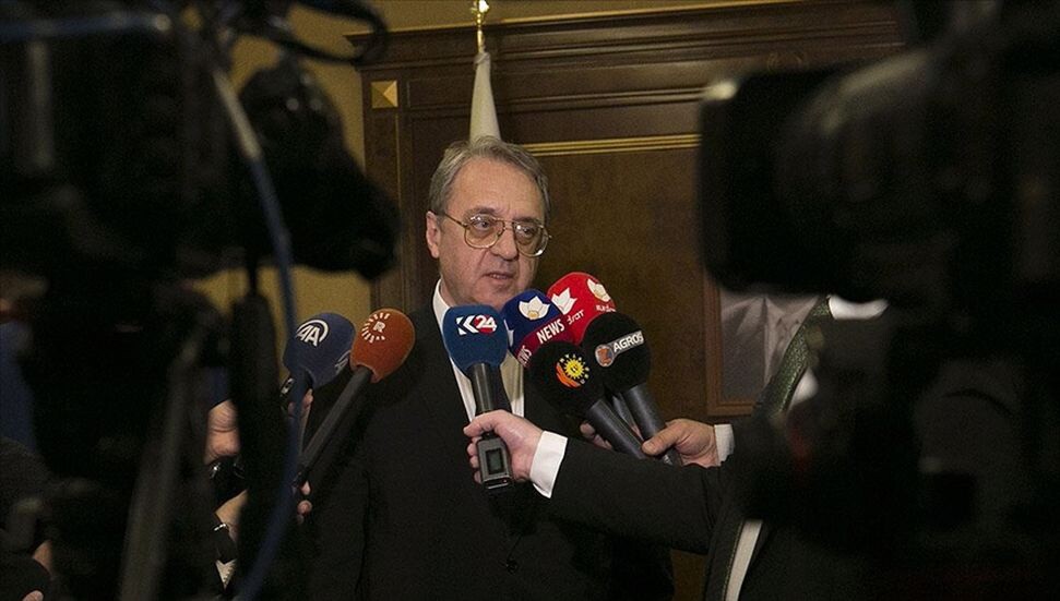 Suriye, Türkiye, İran... Moskova: Dörtlü zirve Nisan ayı başında