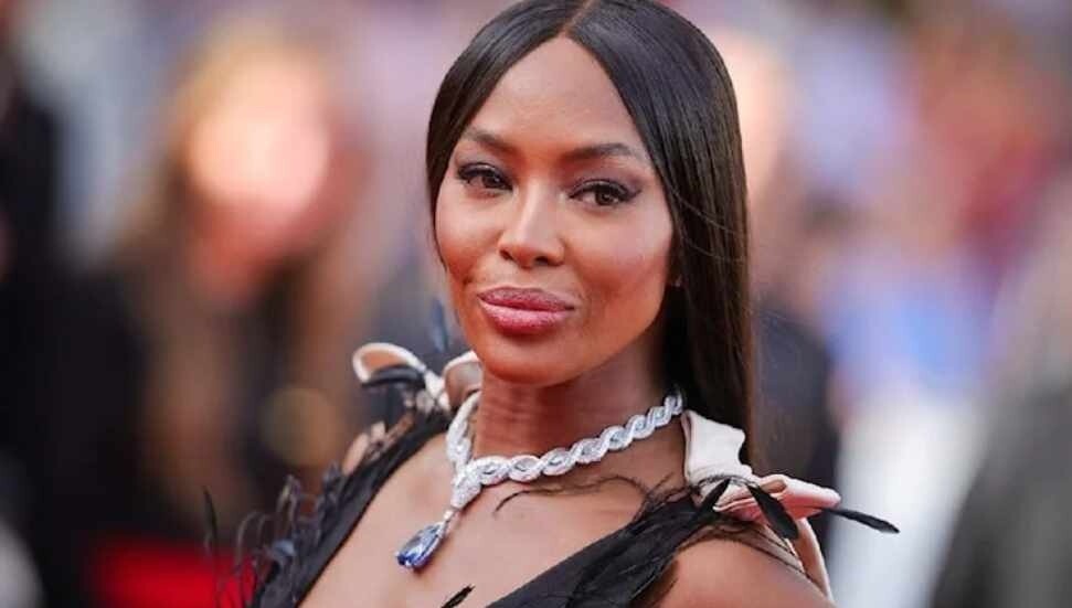 Ünlü model Naomi Campbell, 53 yaşında ikinci defa anne oldu
