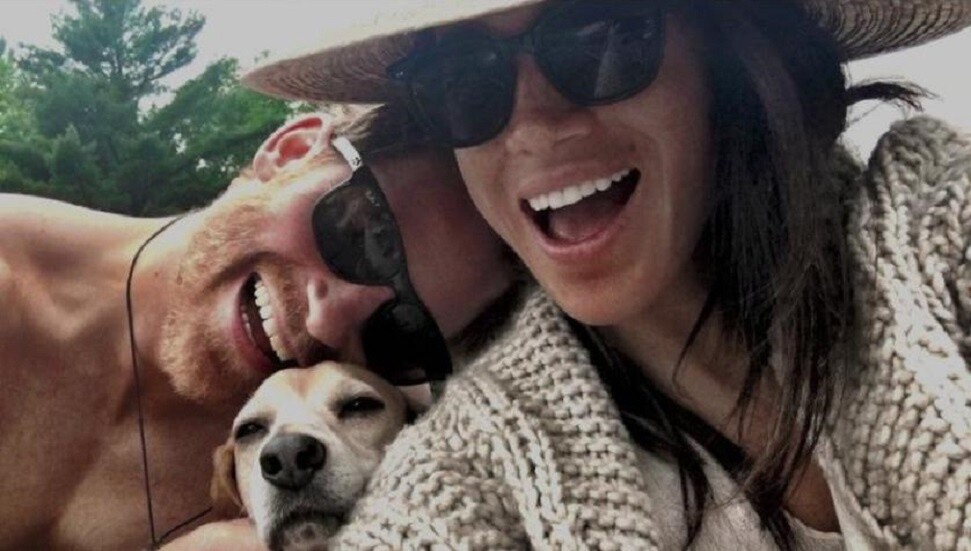 Prens Harry ve Meghan Markle'ın Beckhamlarla arasının bozulduğu iddia edildi