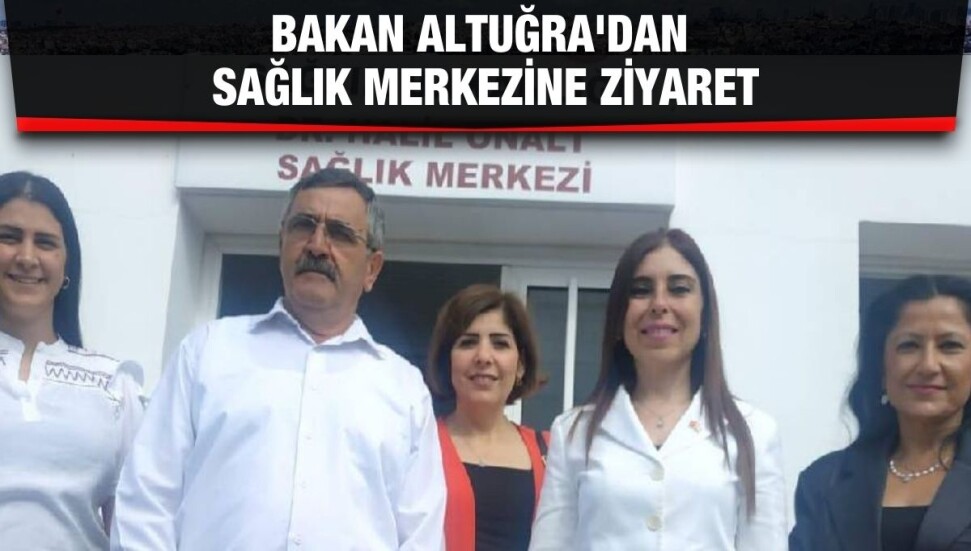 Dr. Halil Onalt Sağlık Merkezi’nde diş hastalıkları poliklinik hizmeti verilmeye başlandı