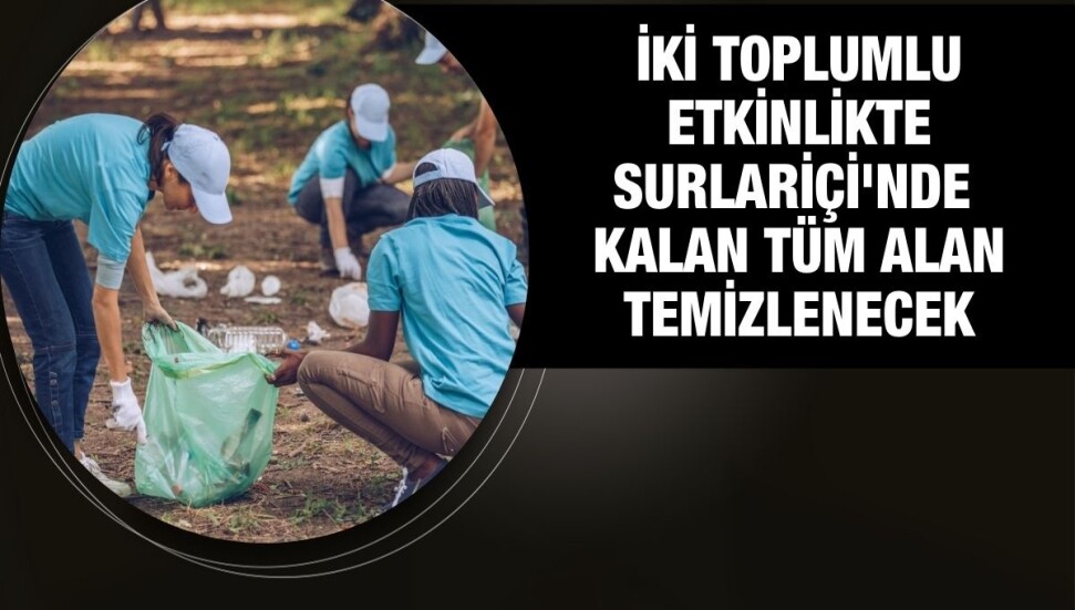 Dünya Temizlik Günü kapsamında 16 Eylül’de Lefkoşa’da etkinlik düzenlenecek