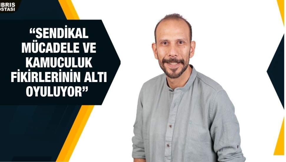 Ersoy: KIB-TEK’teki yaşananlar sendikal ve kamucu yaklaşımların itibarını zedeledi