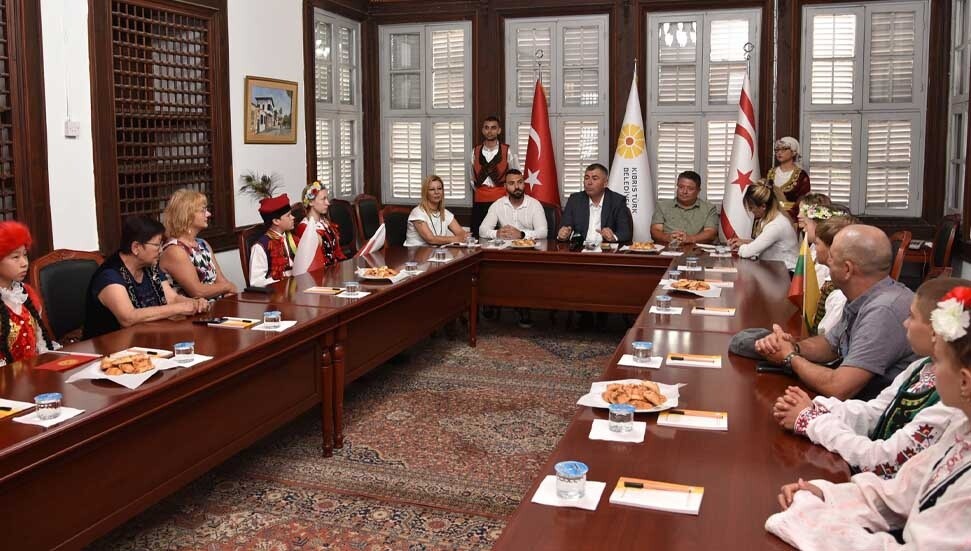 1. Uluslararası Çocuk Festivali yarın başlıyor