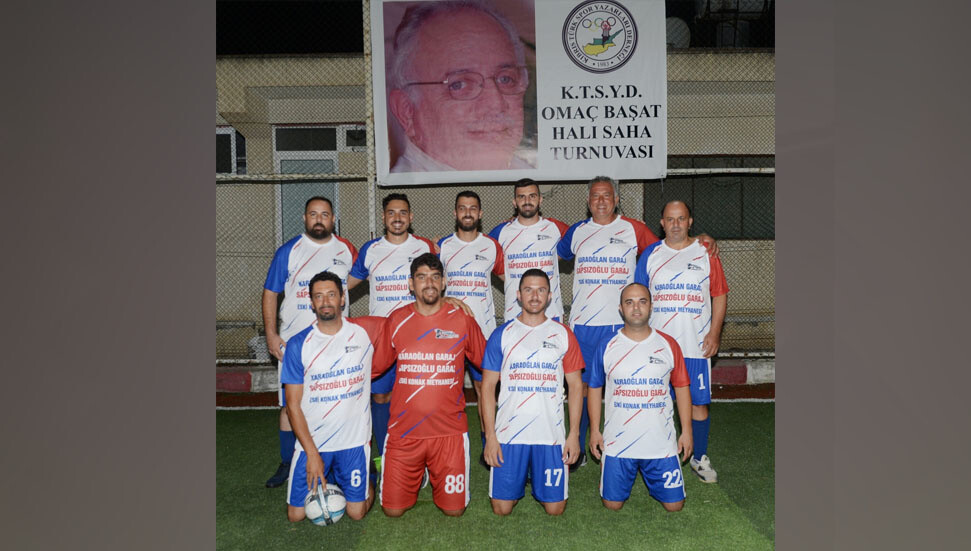 Omaç Başat Turnuvası’nda finalistler belirlendi