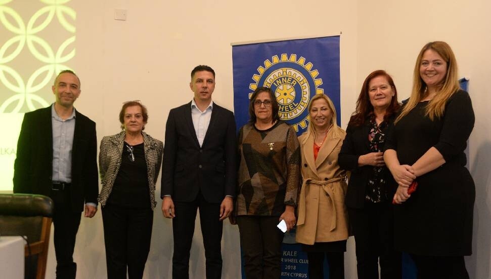 Gönyeli-Alayköy Belediyesi personeline çevre eğitimi