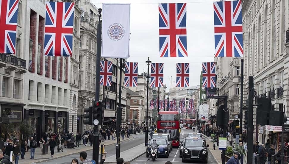 Inflation in the UK reaches lowest level in 1.5 years