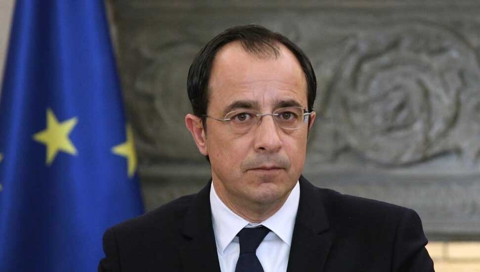 Hristodulidis'ten Guterres ve Leyen’e mektup