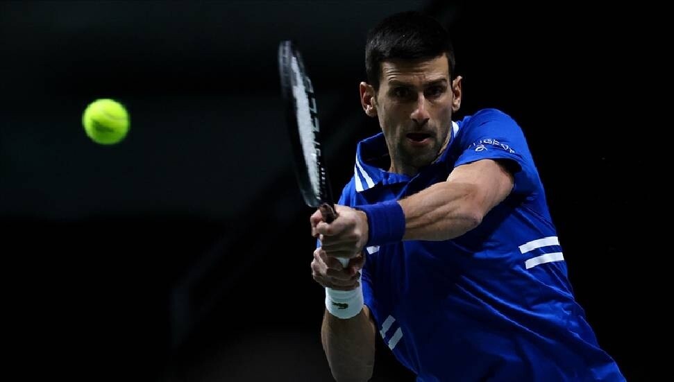 Djokovic, Şanghay Masters'a katılmayacak