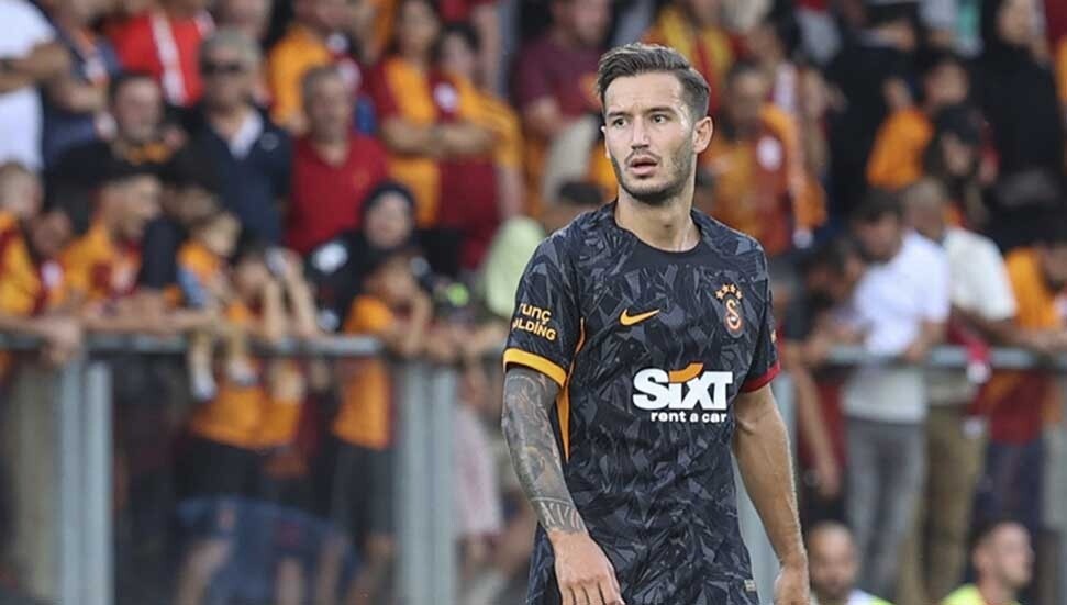 Galatasaray, Oğulcan Çağlayan ile yollarını ayırdı