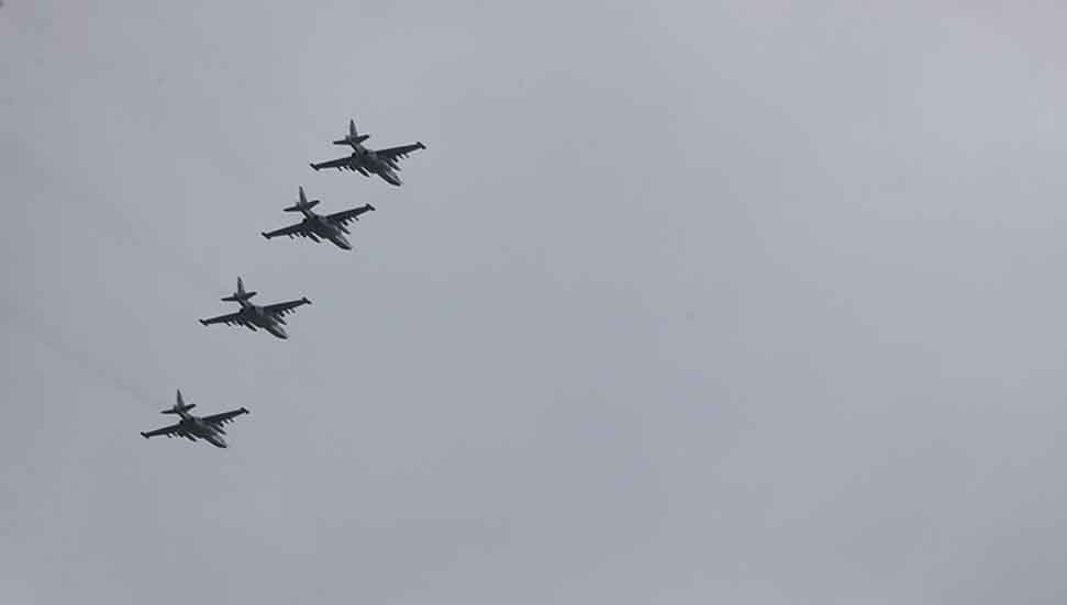 Güney Kıbrıs, Yunanistan, Fransa ve İtalya’dan Doğu Akdeniz’de tatbikat
