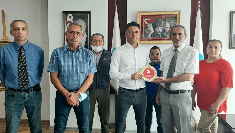 Ataser, yarım kalan yol hakkında konuştu: Kaynağı hükümetin son aylardaki durumundan dolayı aktaramadık