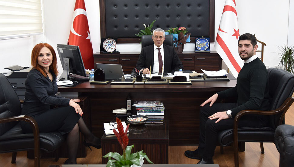 18-24 Mart Yaşlılar Haftası... ‘Sessizliğin Sesi Olur musun?’ projesi Lapta Huzurevi’nde hayat bulacak