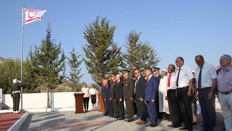 Yeşilırmak Direniş ve Bütünleşme Günü’nün 49’uncu yıl dönümü törenlerle kutlanıyor