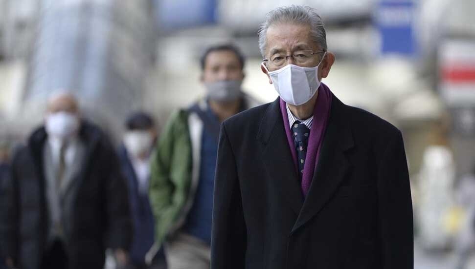 Japonya'da artık her 10 kişiden biri 80 yaş ve üzerinde