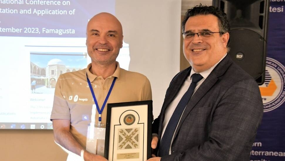 DAÜ Matematik Bölümü uluslararası prestijli konferansa ev sahipliği yapıyor