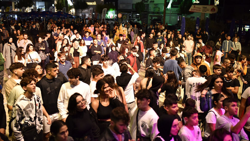 Gönyeli Gençlik Festivali başladı