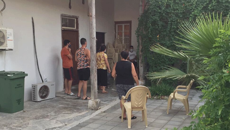 Vadili Belediyesi: “394 bölgeliye PCR testi yapıldı, sonuçlar negatif çıktı”