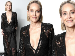 Sharon Stone'dan yeni Temel İçgüdü yorumu: Bol şans