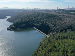 İstanbul'da barajlardaki doluluk oranı yüzde 22'nin altına düştü