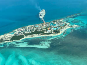 Yeni Dünya'nın ilk kapısı Bahamalar, iklim kriziyle “Kayıp Dünya” olmanın eşiğinde