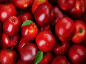 Haftalık Gıda Denetimi: İthal elmalarda limit üstü tarım ilacı tespit edildi