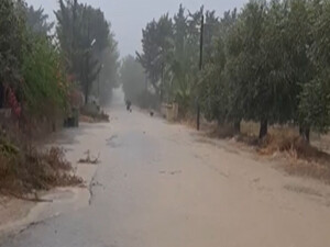 Güney’de sarı alarm: Dağlık bölgelerde fırtına beklentisi