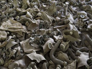 UAEA: Çernobil Nükleer Santrali'nde radyoaktif sızıntıyı önleyen çelik yapı hasar gördü