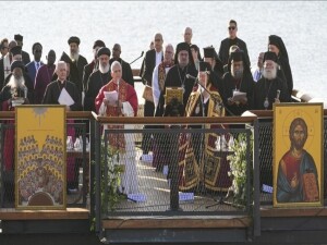 Vatikan Devlet Başkanı Papa 14. Leo, İznik'te düzenlenen ayine katıldı